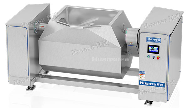 火鍋底料智能攪拌鍋，產量高滿足攪拌需求