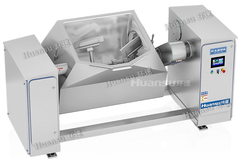 餡料智能攪拌鍋，提高生產效率