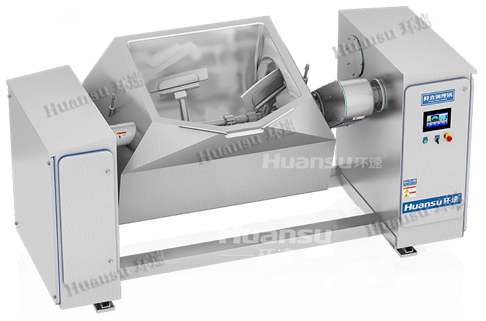 餡料智能攪拌鍋，無死角攪拌大批量物料